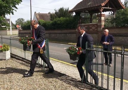 Cérémonie du 8 mai 2020